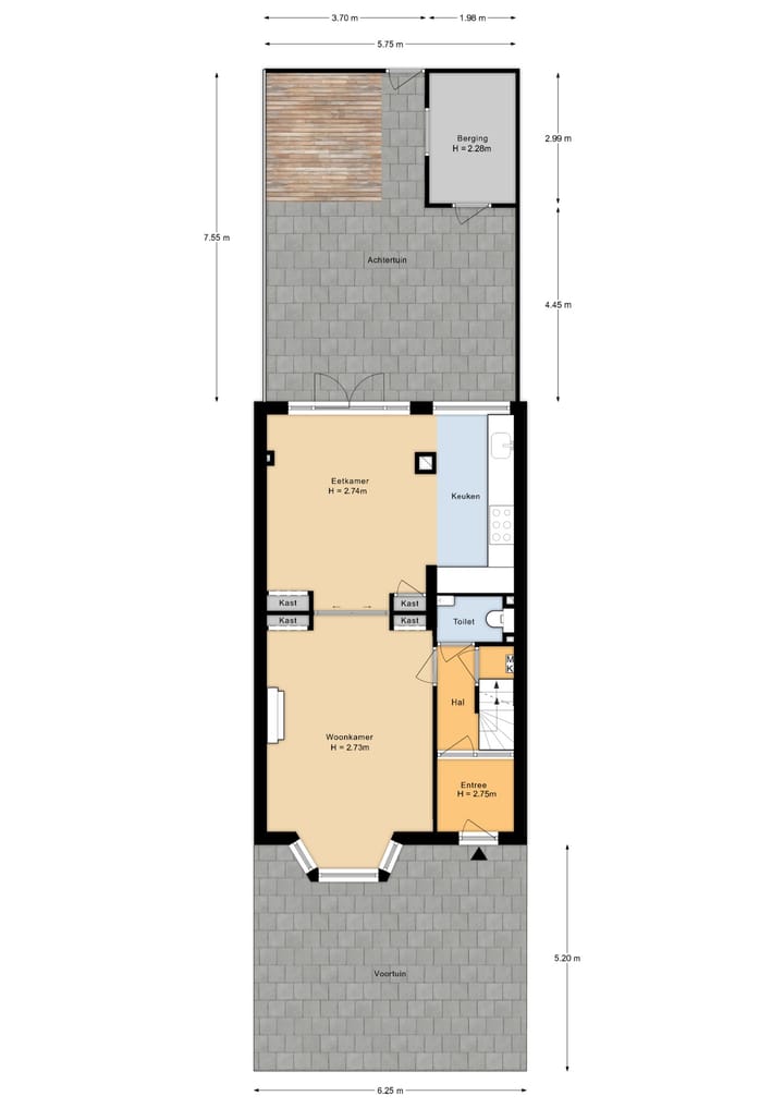 Foto 59 van Lessinglaan 88