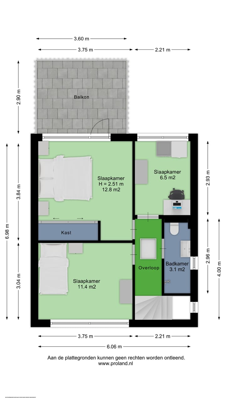 Foto 31 van Beethovenlaan 3