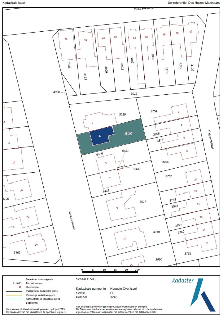 Foto 29 van Beethovenlaan 3