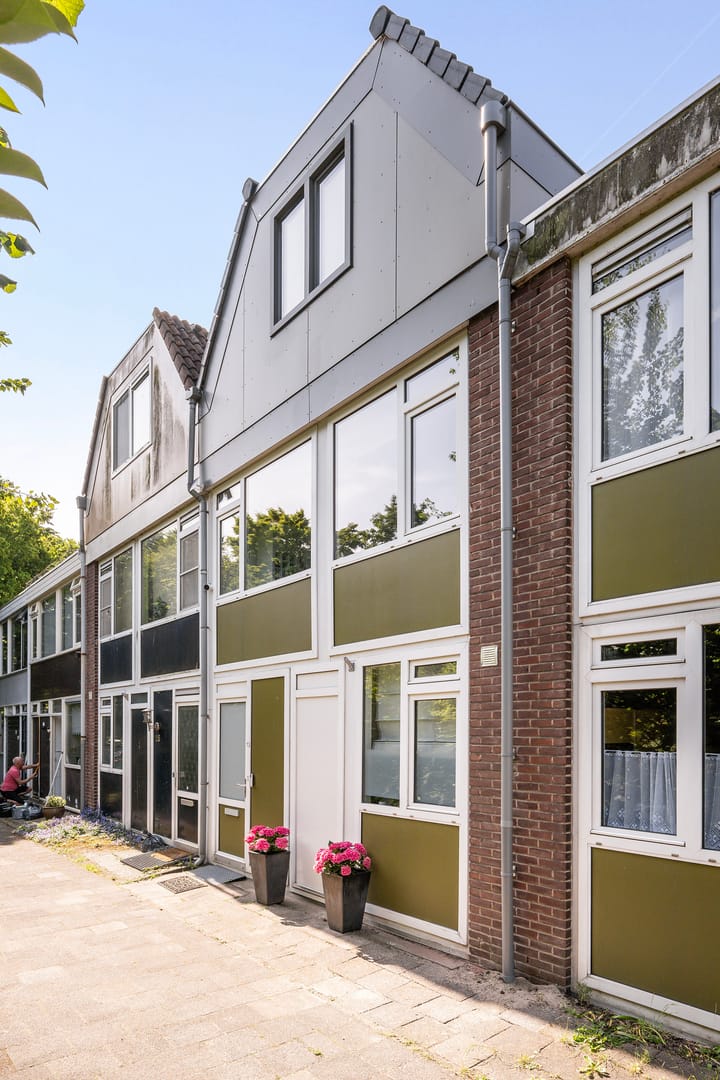 Foto 1 van van Maerlantlaan 13