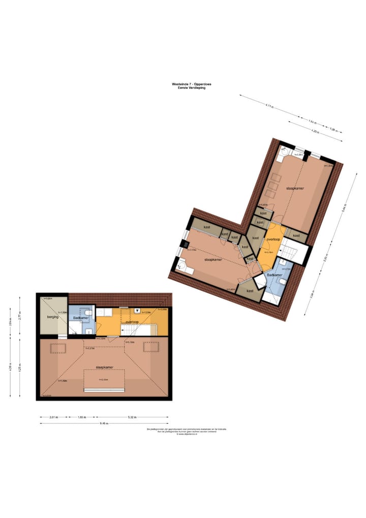 Foto 78 van Westeinde 7