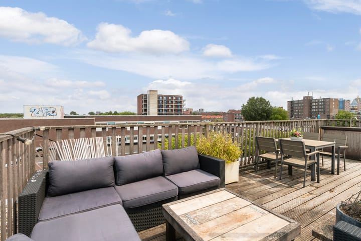 Foto 1 van Jonker Fransstraat 96-D