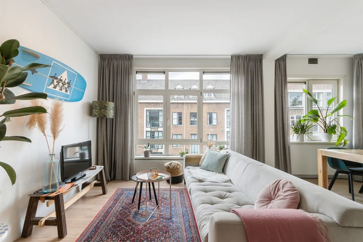 Foto 3 van Jonker Fransstraat 96-D