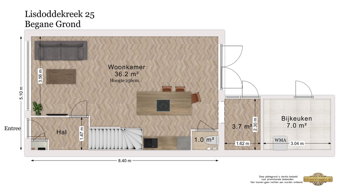 Foto 46 van Lisdoddekreek 25
