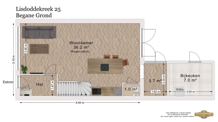 Foto 46 van Lisdoddekreek 25