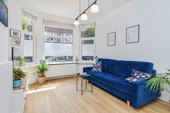 Foto 4 van Stuyvesantstraat 260