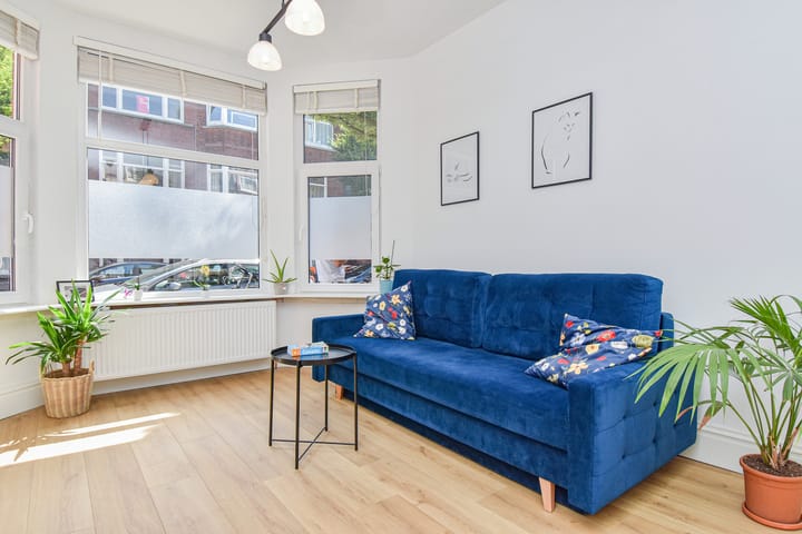 Foto 5 van Stuyvesantstraat 260