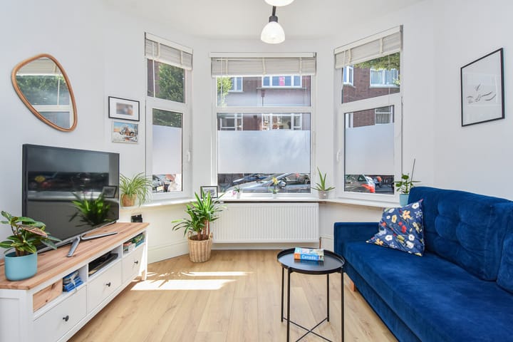 Foto 6 van Stuyvesantstraat 260