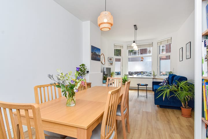 Foto 10 van Stuyvesantstraat 260