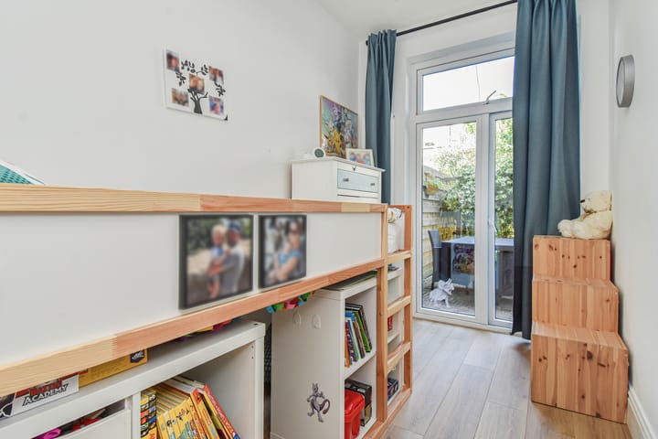 Foto 29 van Stuyvesantstraat 260