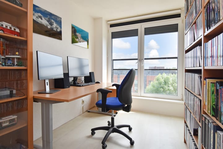 Foto 15 van Meersingel 16