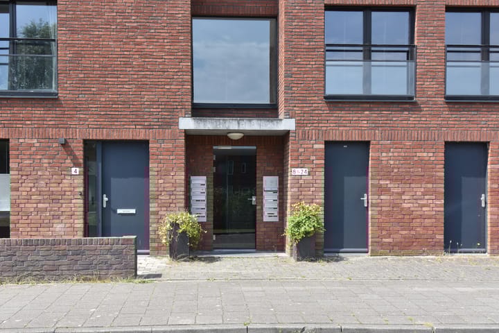 Foto 17 van Meersingel 16