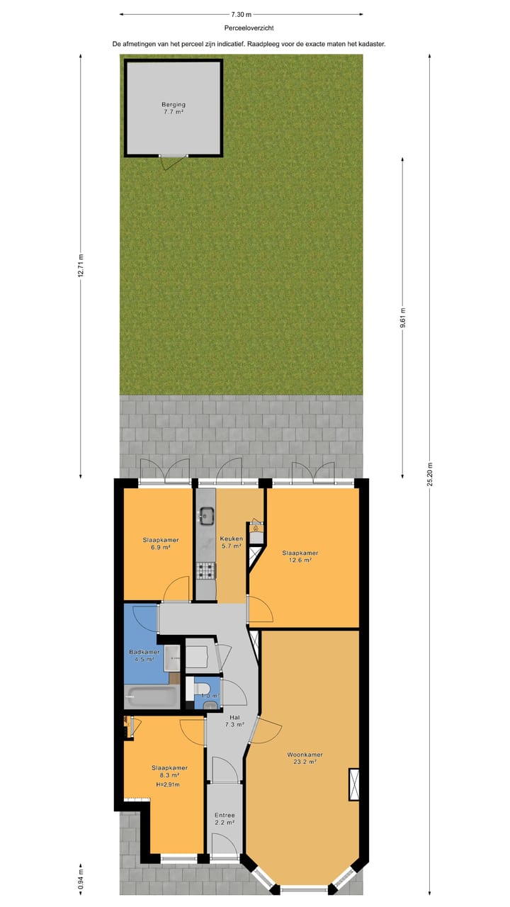 Foto 33 van Stuyvesantstraat 260
