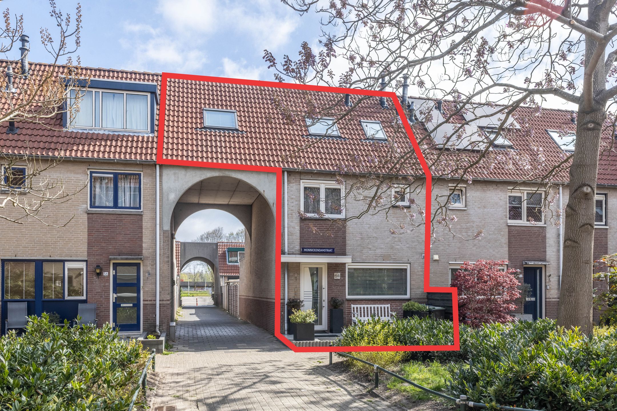 Foto 36 van Monnickendamstraat 54