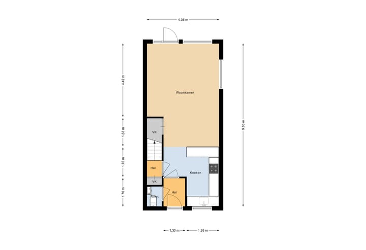 Foto 23 van Middelzand 2118