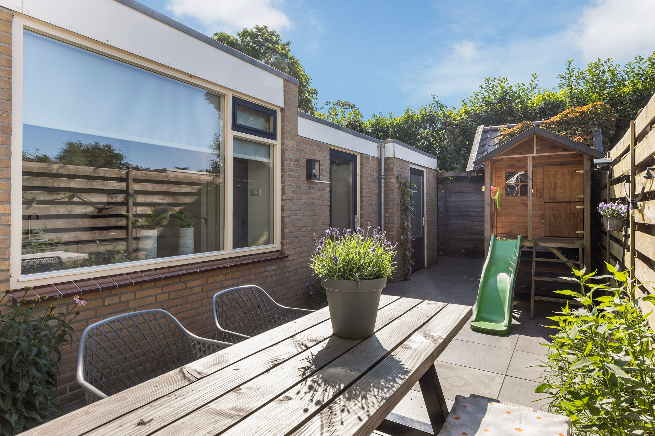 Foto 15 van Klaverkamp 15