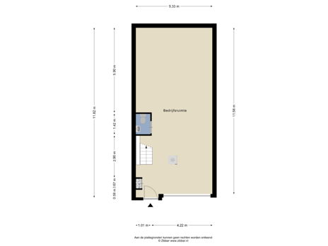 View floorplan