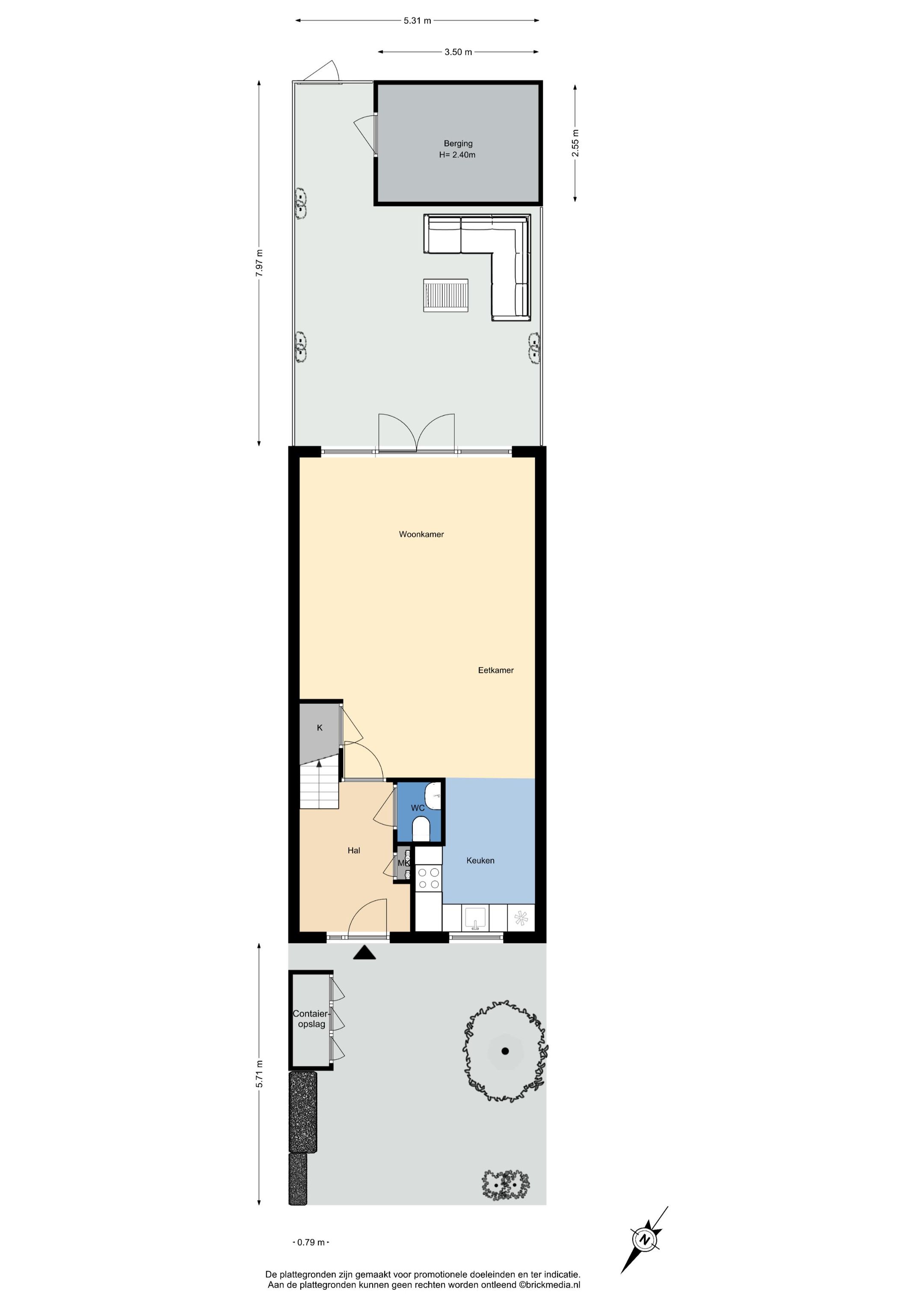 Foto 42 van Warmoesland 23