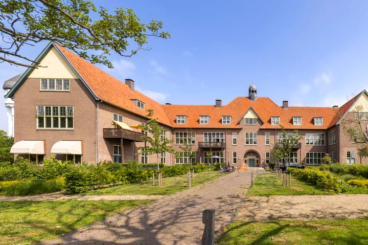 Foto 1 van Jan Matthijssenlaan 21