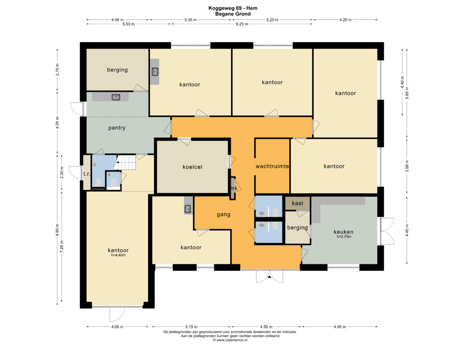 Bekijk plattegrond