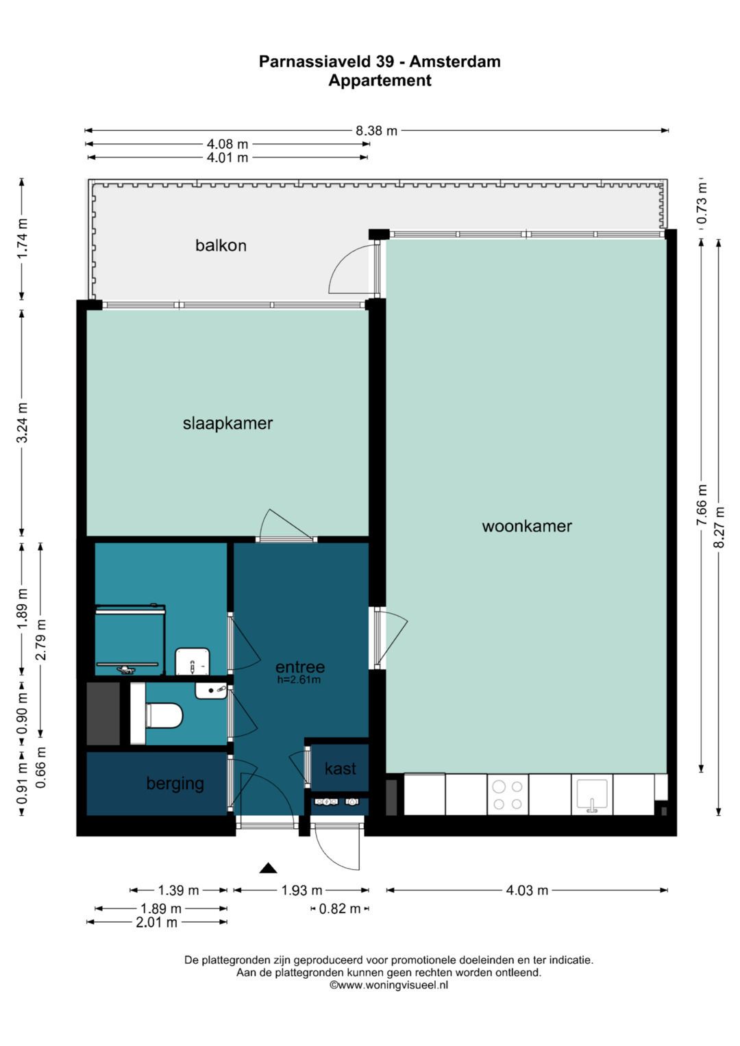 Foto 29 van Parnassiaveld 39