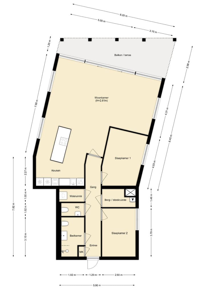 Foto 35 van Jan Matthijssenlaan 21