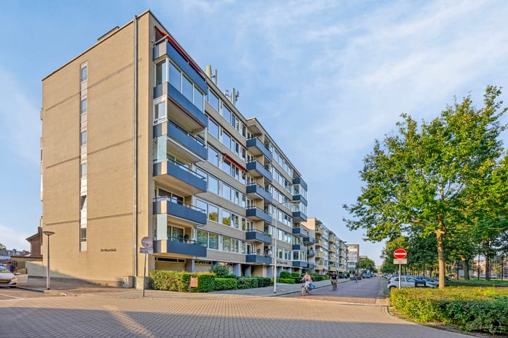 Foto 3 van Veldmaarschalk Montgomerylaan 401