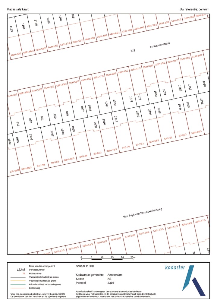 Foto 50 van Van Tuyll van Serooskerkenweg 78-H
