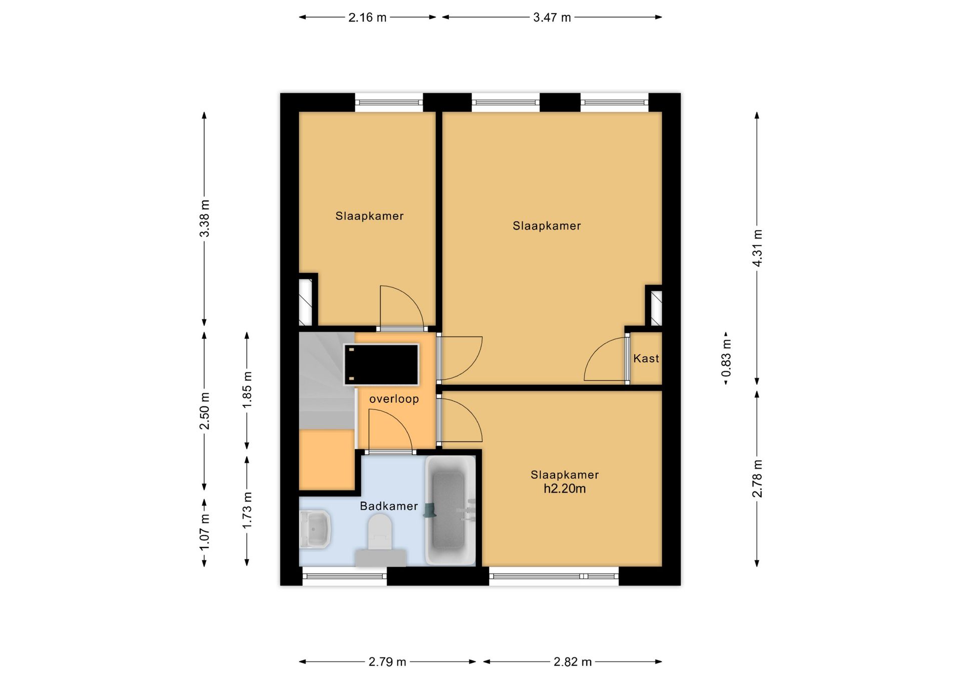 Photo 39 of Dahliastraat 13