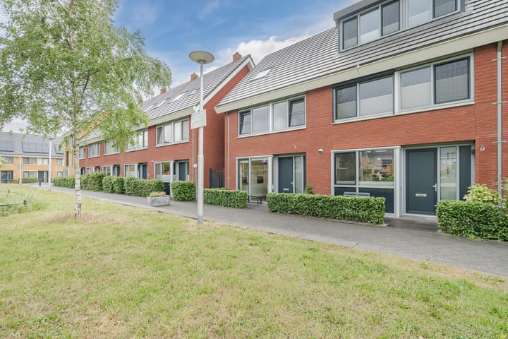 Guus Vleugelplantsoen 13