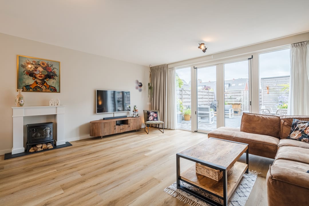 Foto 2 van Guus Vleugelplantsoen 13