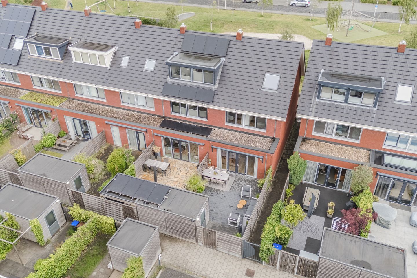 Foto 14 van Guus Vleugelplantsoen 13