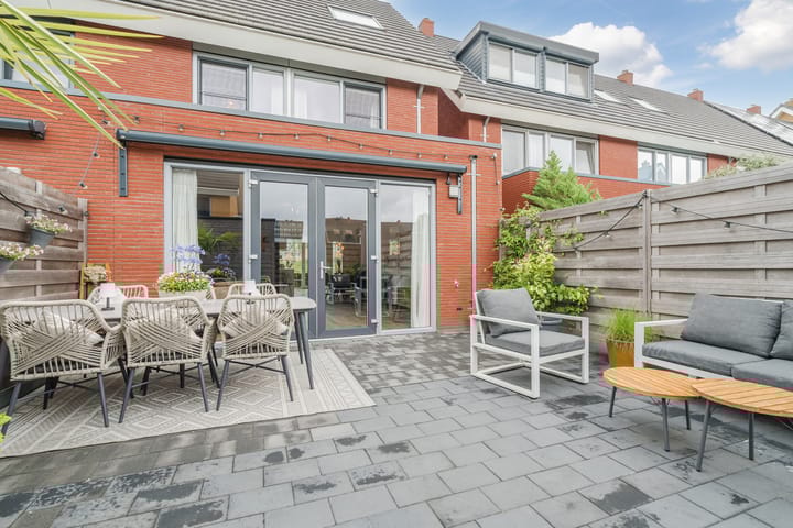 Foto 15 van Guus Vleugelplantsoen 13