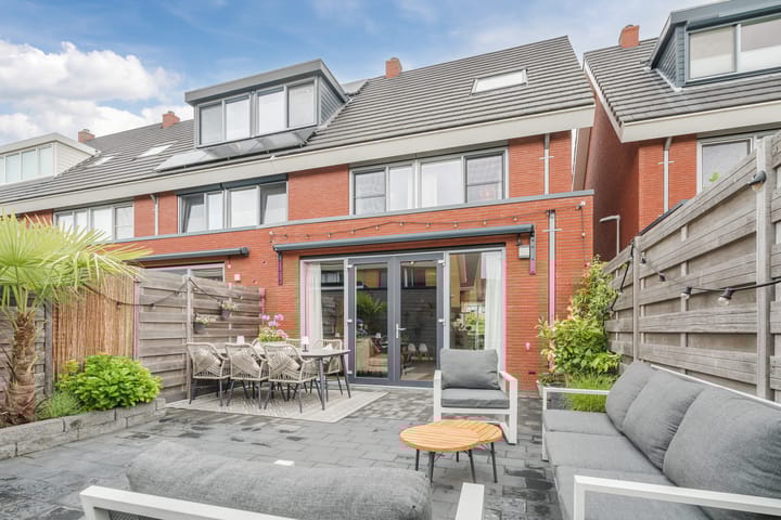 Foto 3 van Guus Vleugelplantsoen 13