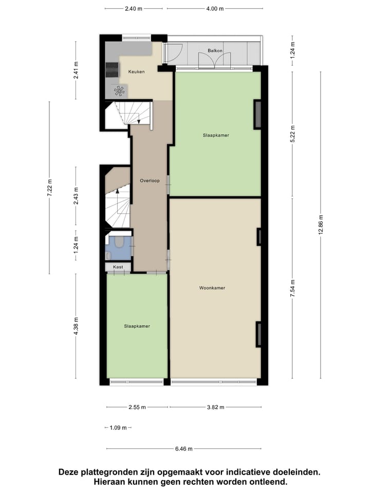 Foto 32 van Schiekade 5-C03
