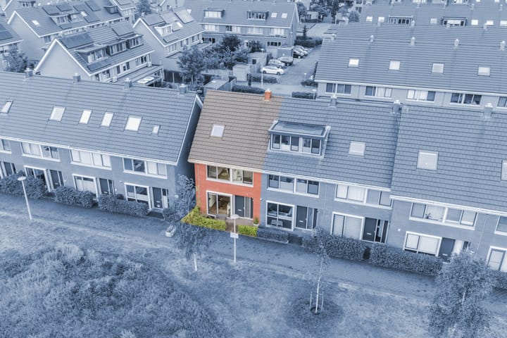 Foto 5 van Guus Vleugelplantsoen 13