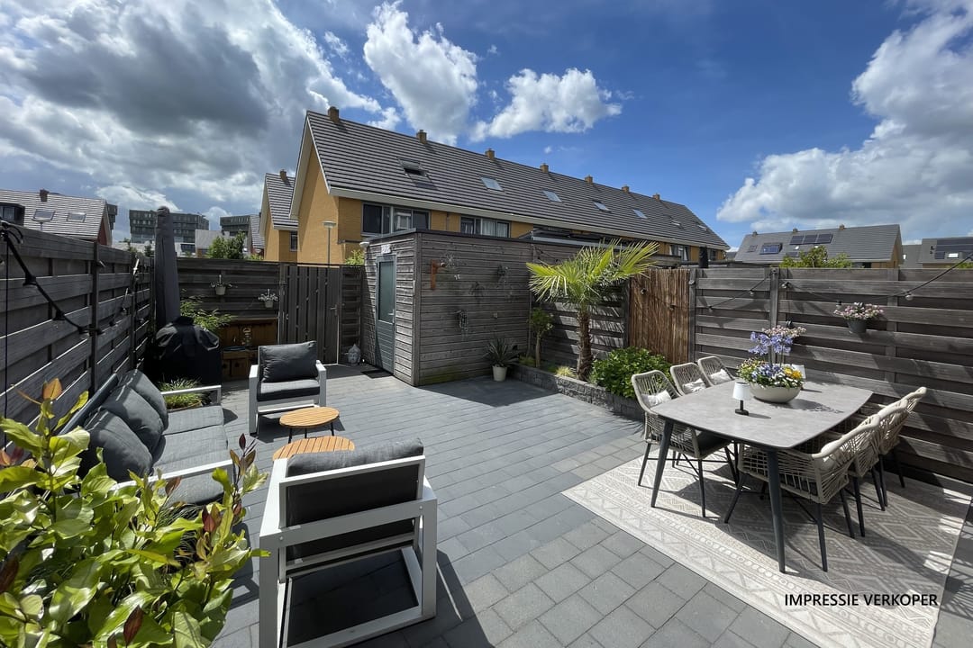 Foto 16 van Guus Vleugelplantsoen 13