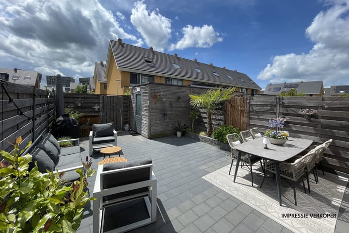 Foto 16 van Guus Vleugelplantsoen 13