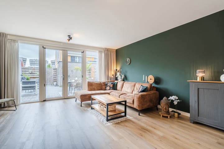 Foto 8 van Guus Vleugelplantsoen 13