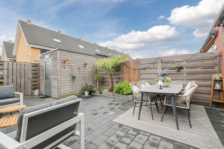 Foto 11 van Guus Vleugelplantsoen 13