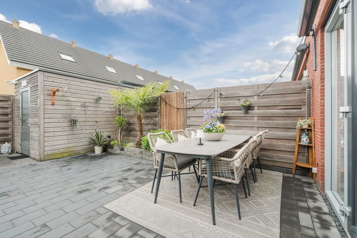 Foto 13 van Guus Vleugelplantsoen 13