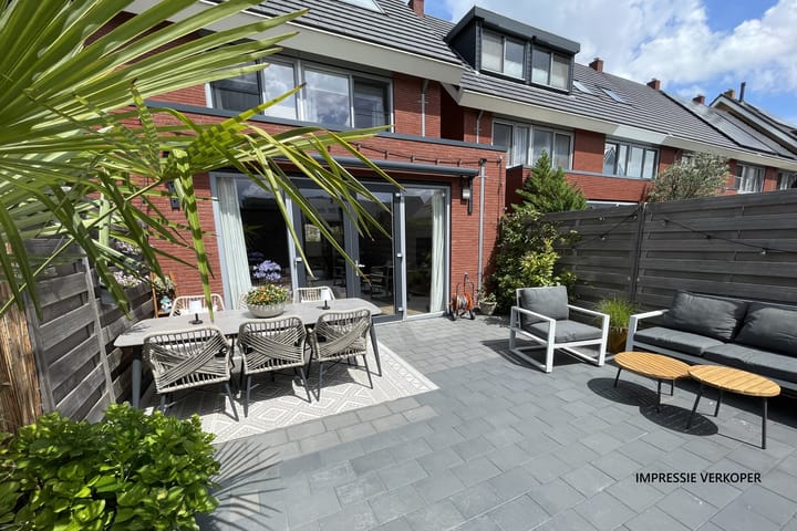 Foto 17 van Guus Vleugelplantsoen 13