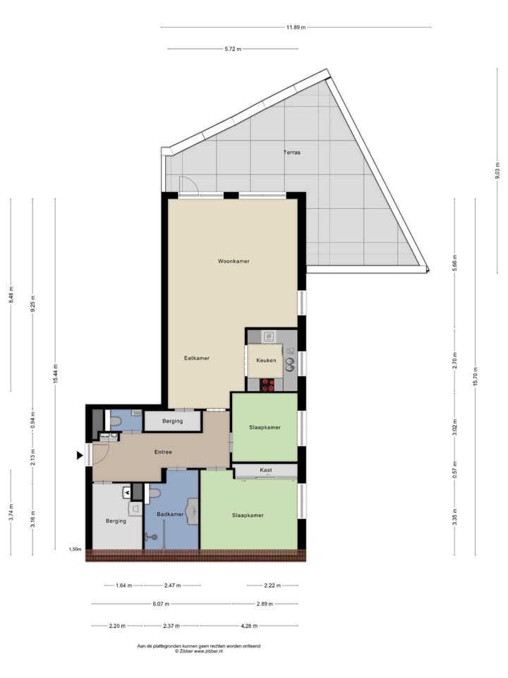 Foto 33 van Tartinistraat 63