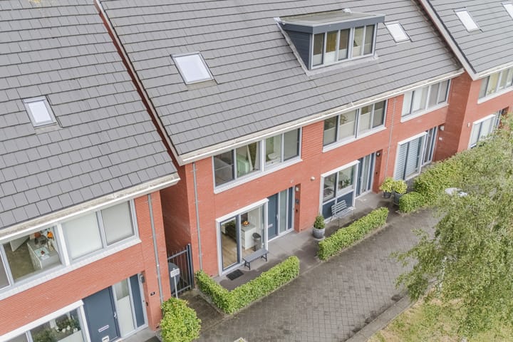 Foto 50 van Guus Vleugelplantsoen 13