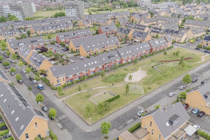 Foto 53 van Guus Vleugelplantsoen 13