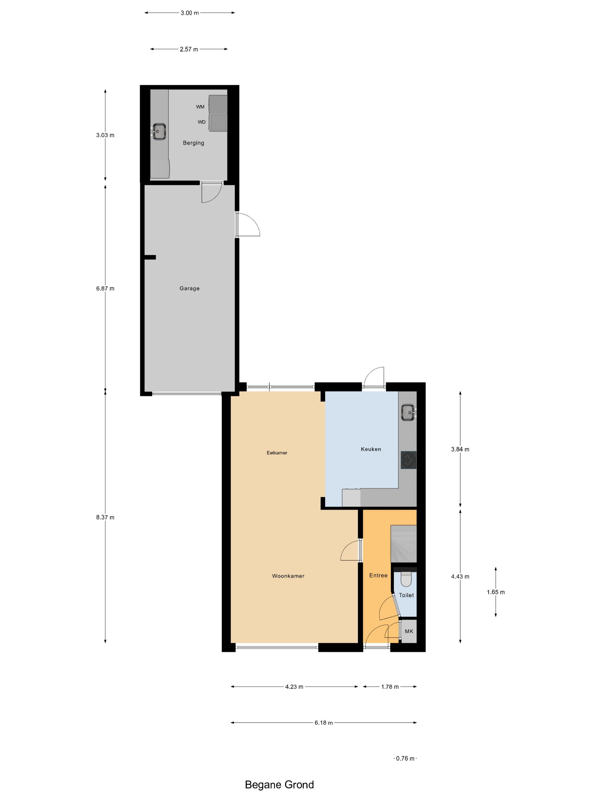 Foto 33 van Schepelstraat 1