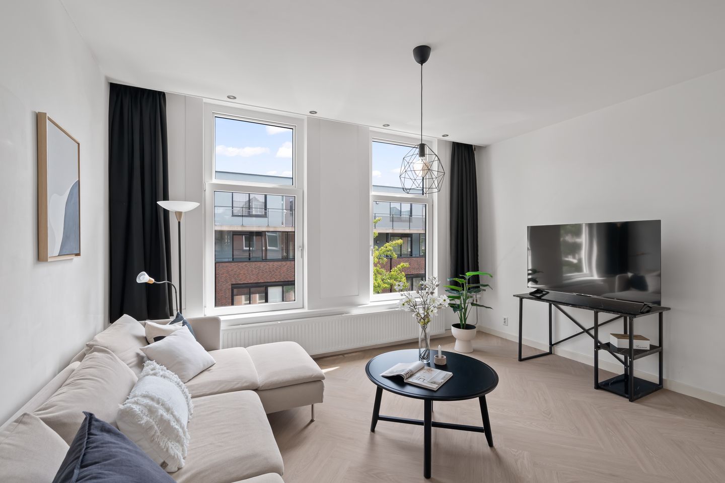 Foto 1 van Snellinckstraat 25-B02