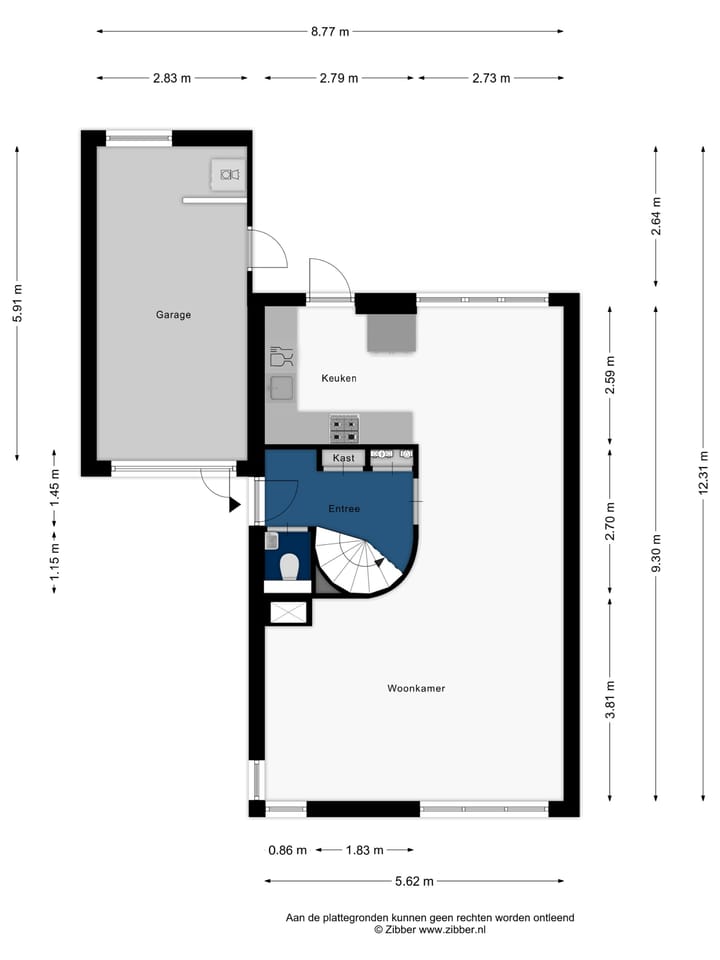 Foto 32 van Van der Blom-Vijlbriefhof 6