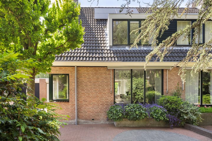 Foto 3 van Van der Blom-Vijlbriefhof 6