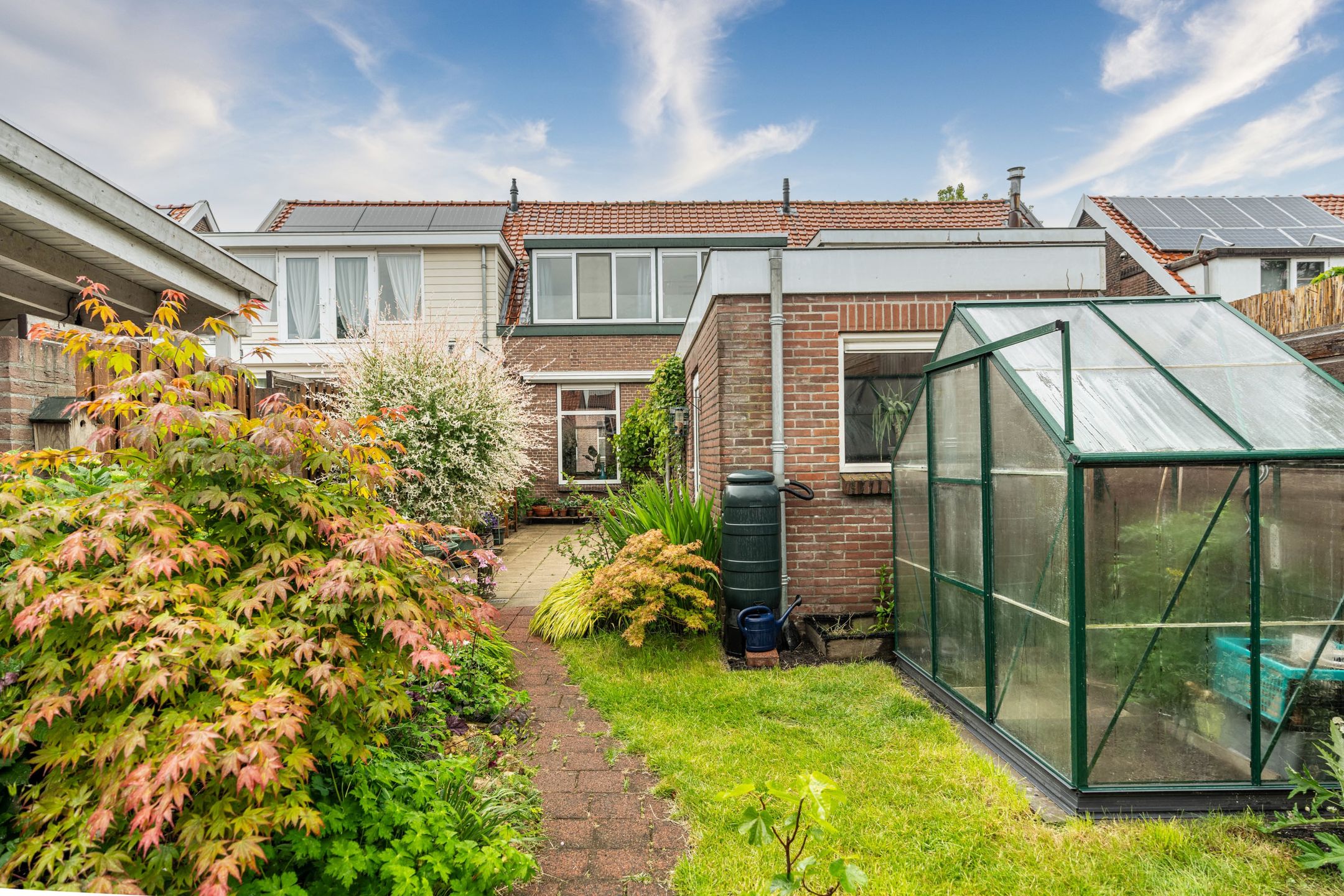 Foto 3 van Rijnegommerstraat 20